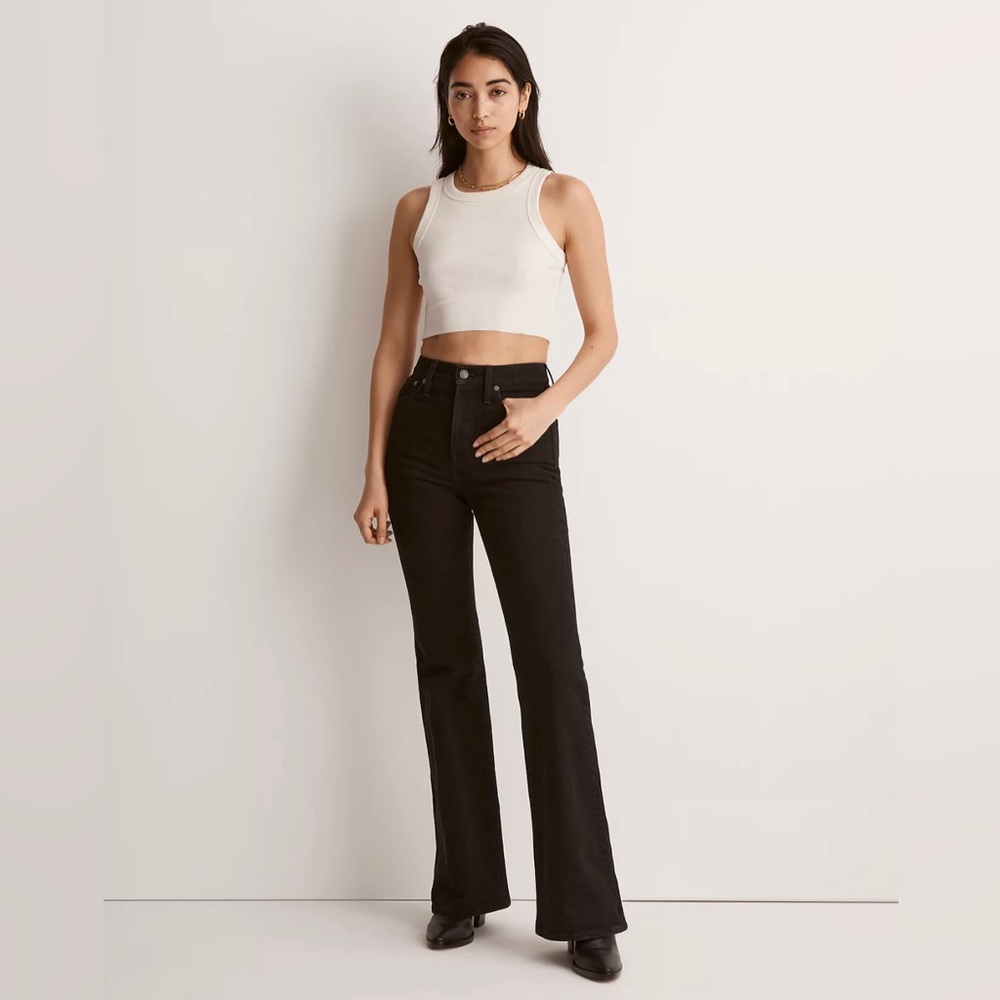 Madewell Vintage Flare Jeans size 25